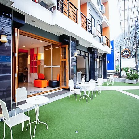 Studio Patong By Icheck Inn Phuket Exterior photo