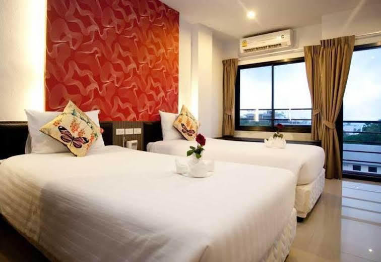 Studio Patong By Icheck Inn Phuket Exterior photo