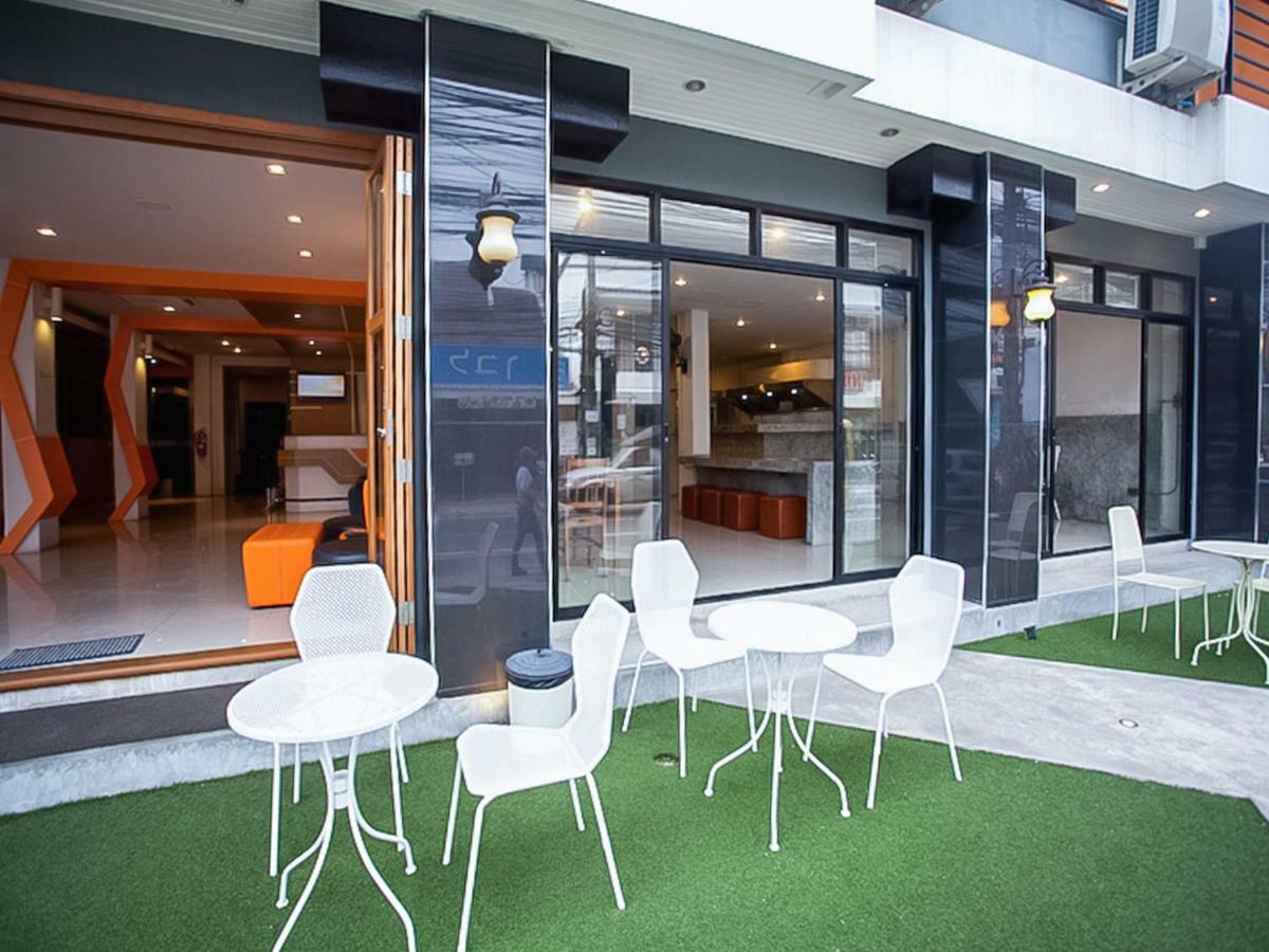 Studio Patong By Icheck Inn Phuket Exterior photo